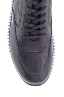 Men's Leather Sneaker | Derimod