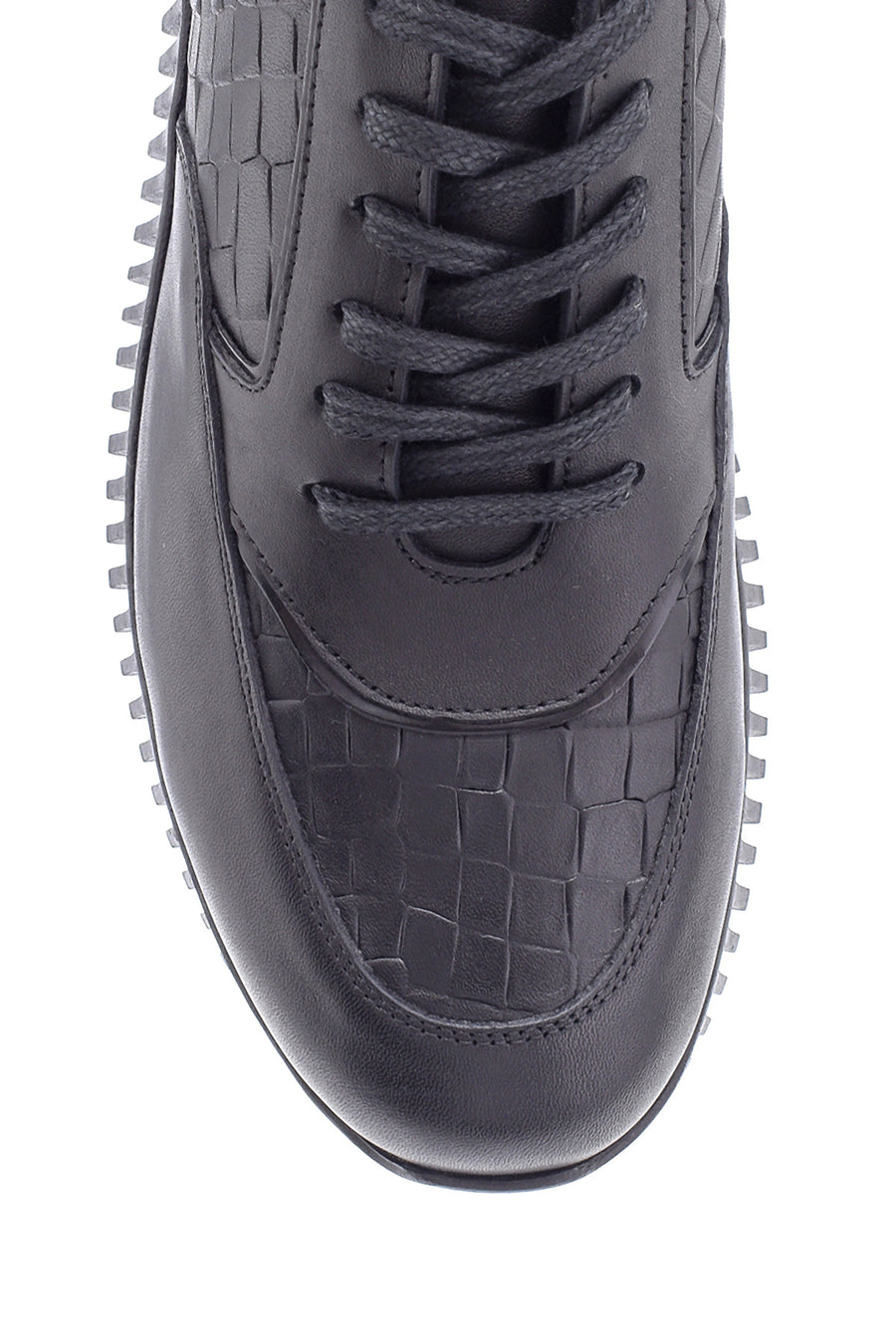 Men's Leather Sneaker