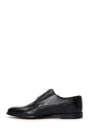 Men's Black Leather Classic Shoes | Derimod