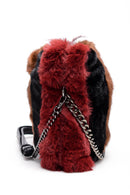 Women's Plush Handbag | Derimod