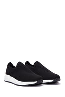 Erkek Siyah Sneaker | Derimod