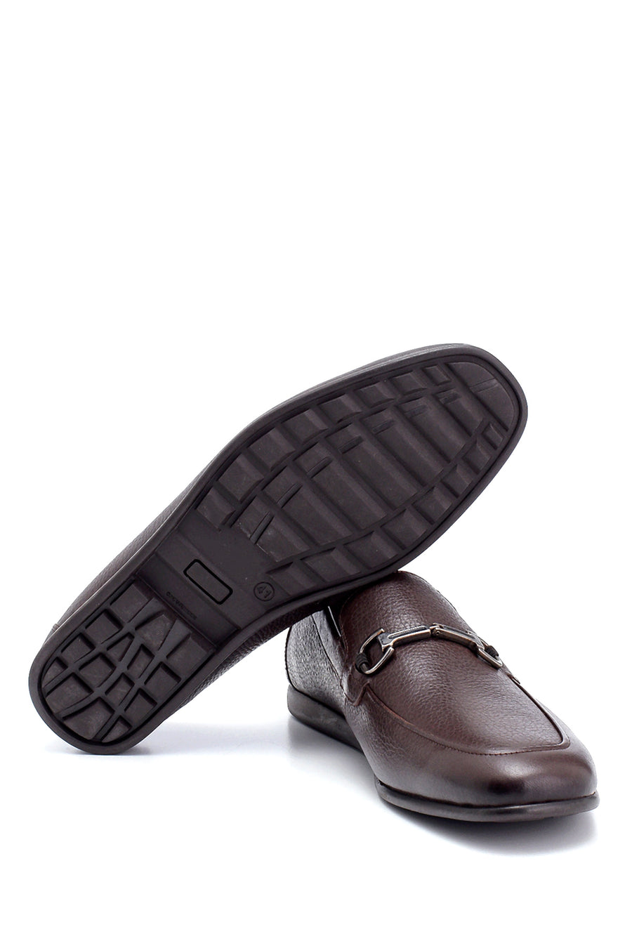 Men's Leather Loafer