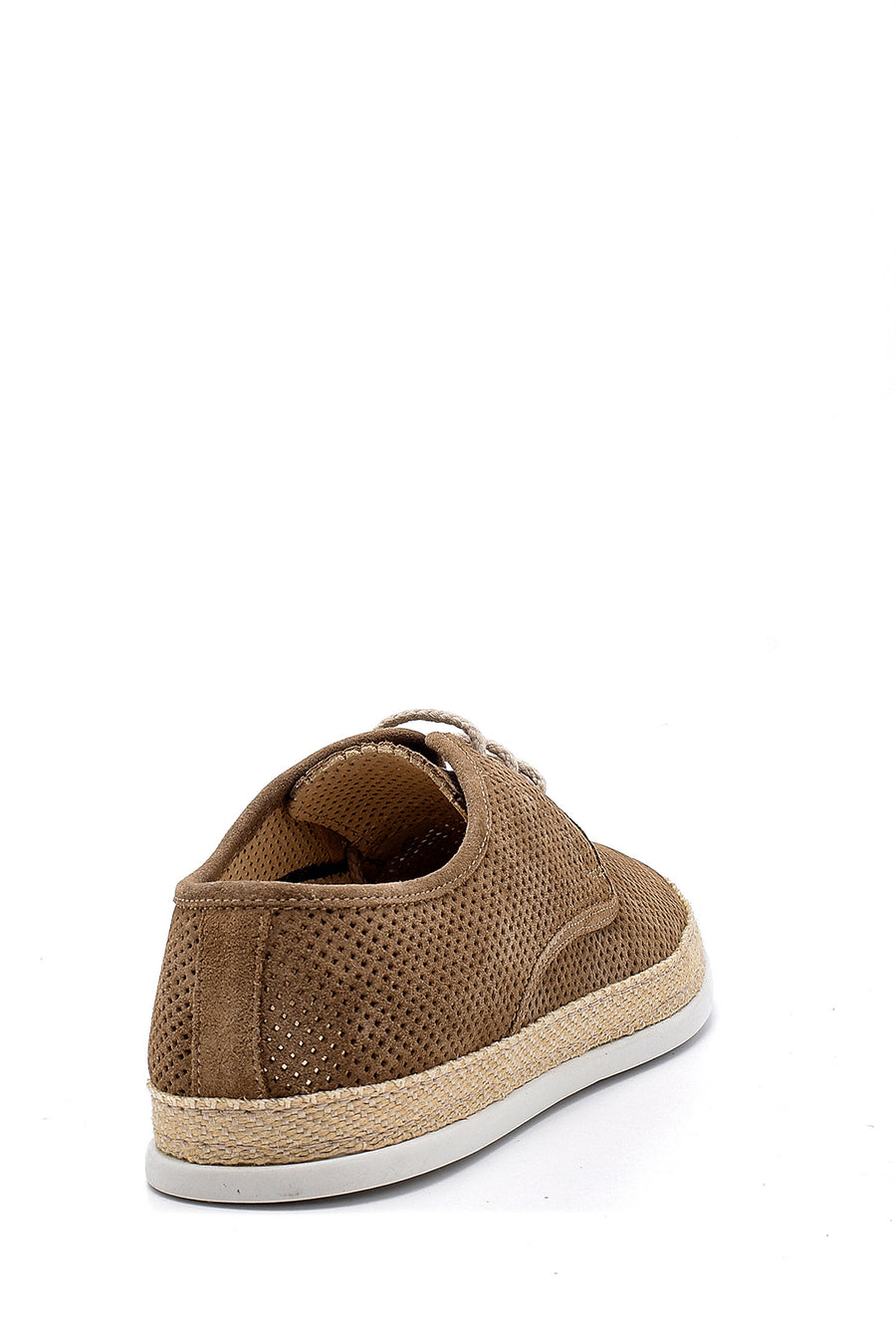 Men's Suede Leather Casual Shoes