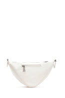 Women's White Crossbody Bag | Derimod