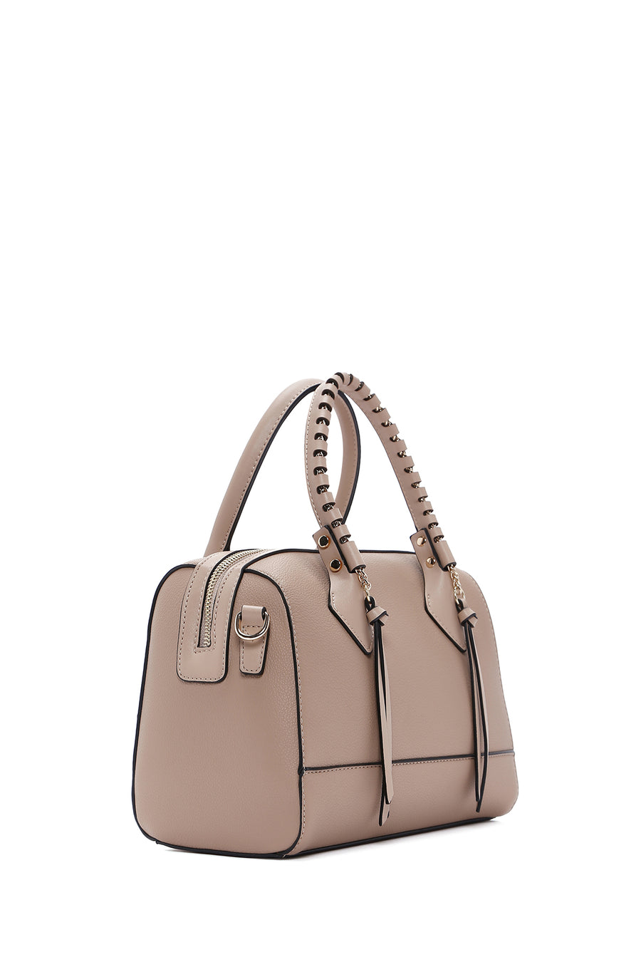 Women's Beige Shoulder Bag
