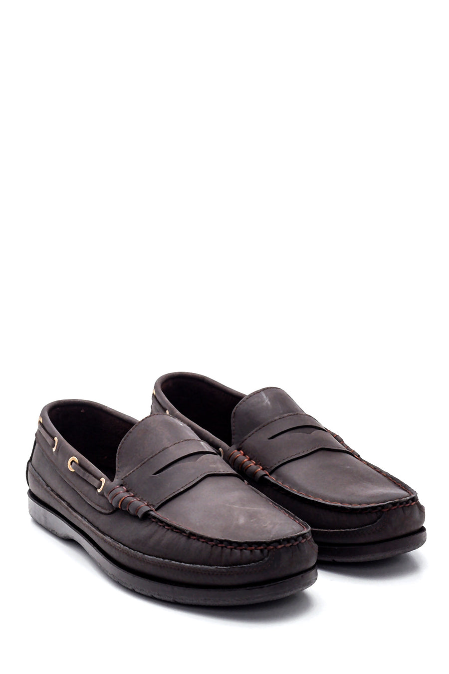 Erkek Deri Casual Loafer