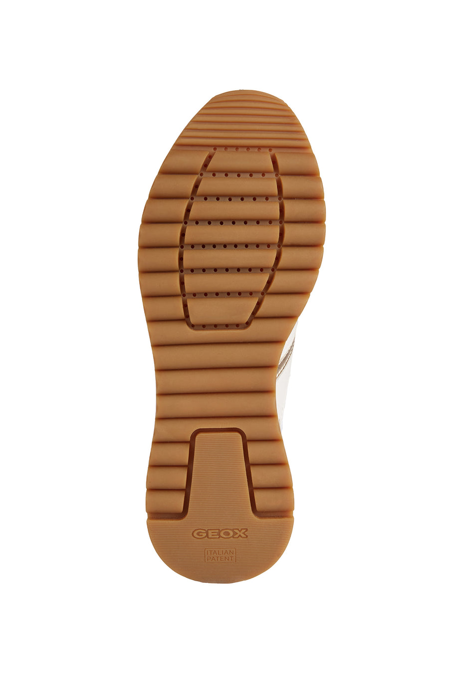 Geox Kadın Beyaz  D Desya Sneaker