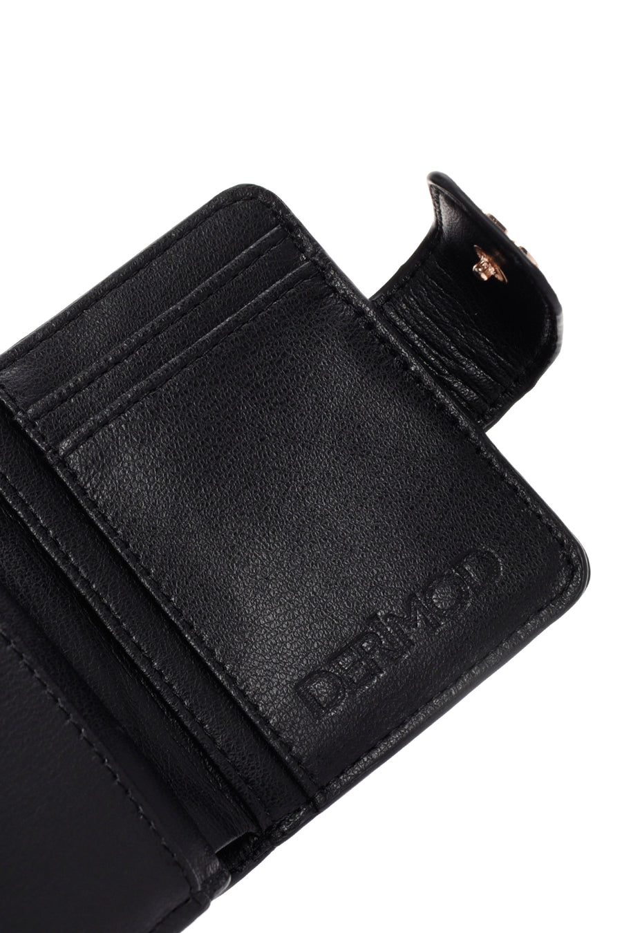 Women's Black Wallet