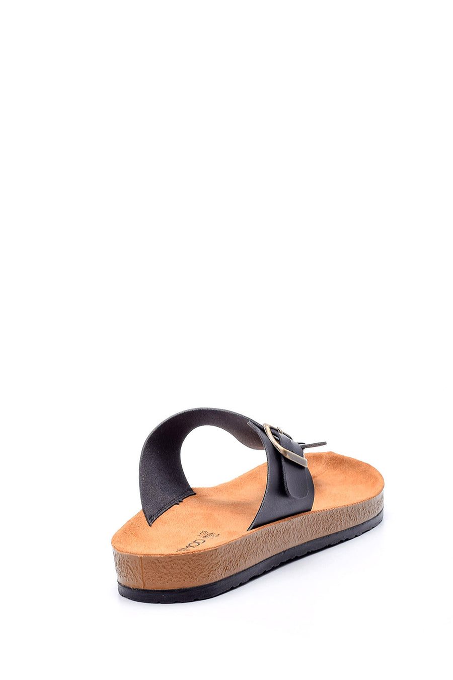 Men's Leather Slippers