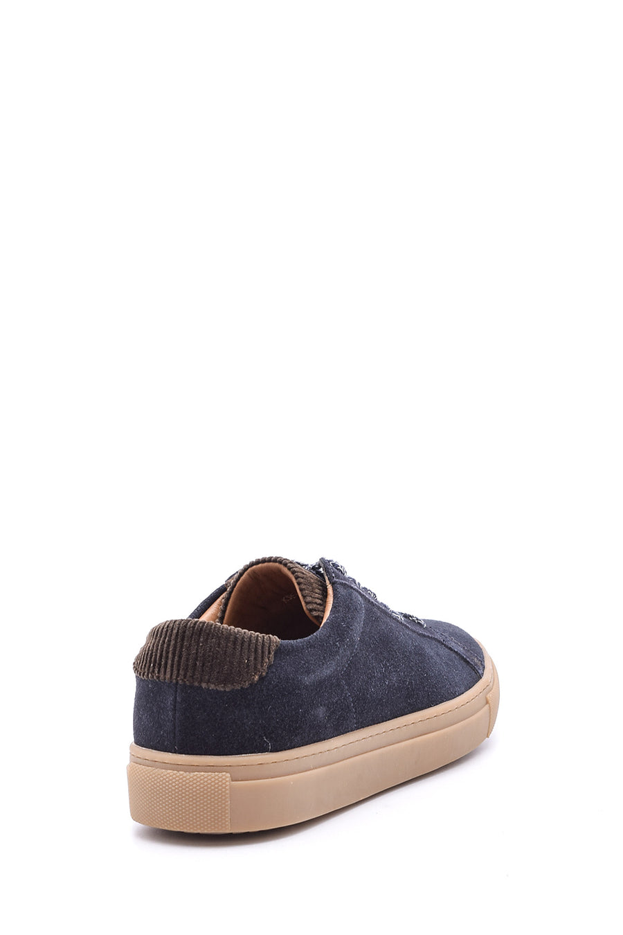 Men's Suede Leather Shoes
