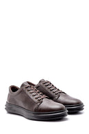 Men's Leather Sneaker | Derimod