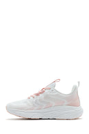 Derimod Zero Kadın Pembe Bağcıklı Kalın Tabanlı Spor Sneaker | Derimod