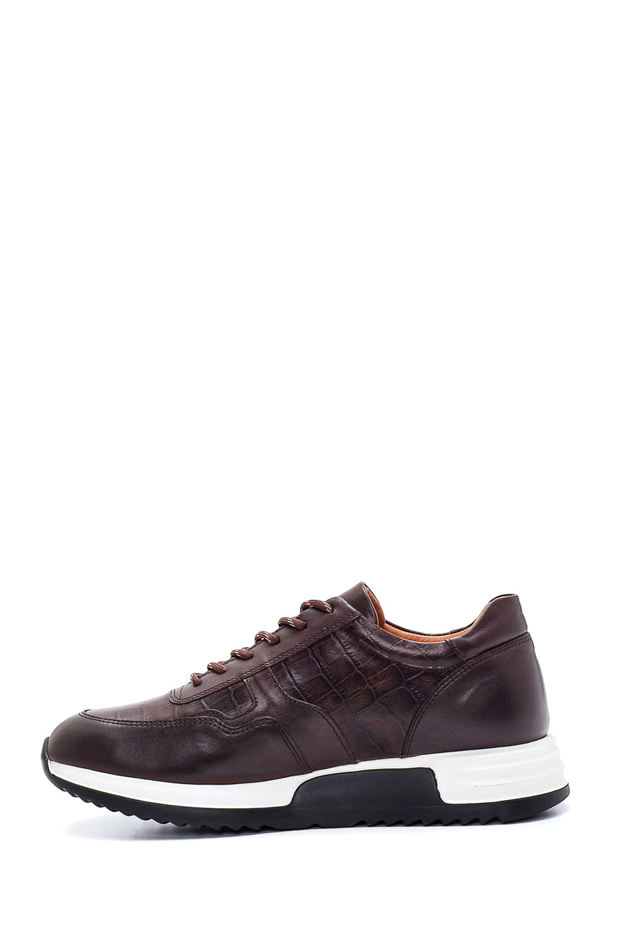 Erkek Deri Sneaker