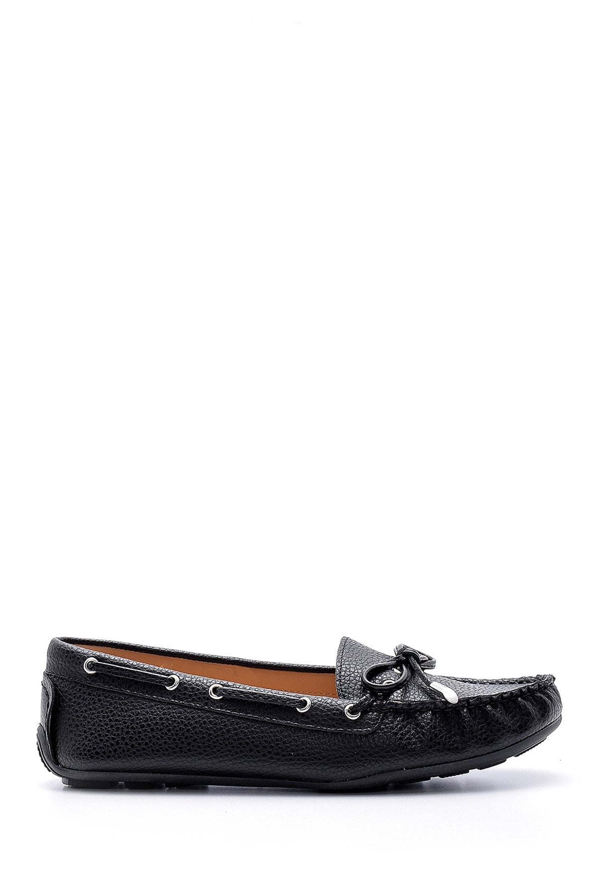 Kadın Fiyonk Detaylı Loafer 20SFE1901FT | Derimod