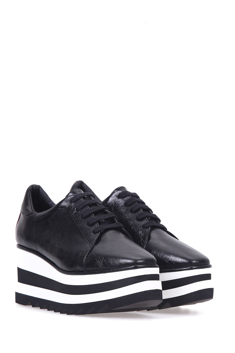 Women's High-Sole Sneaker