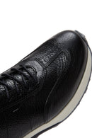 Men's Leather Sneaker | Derimod