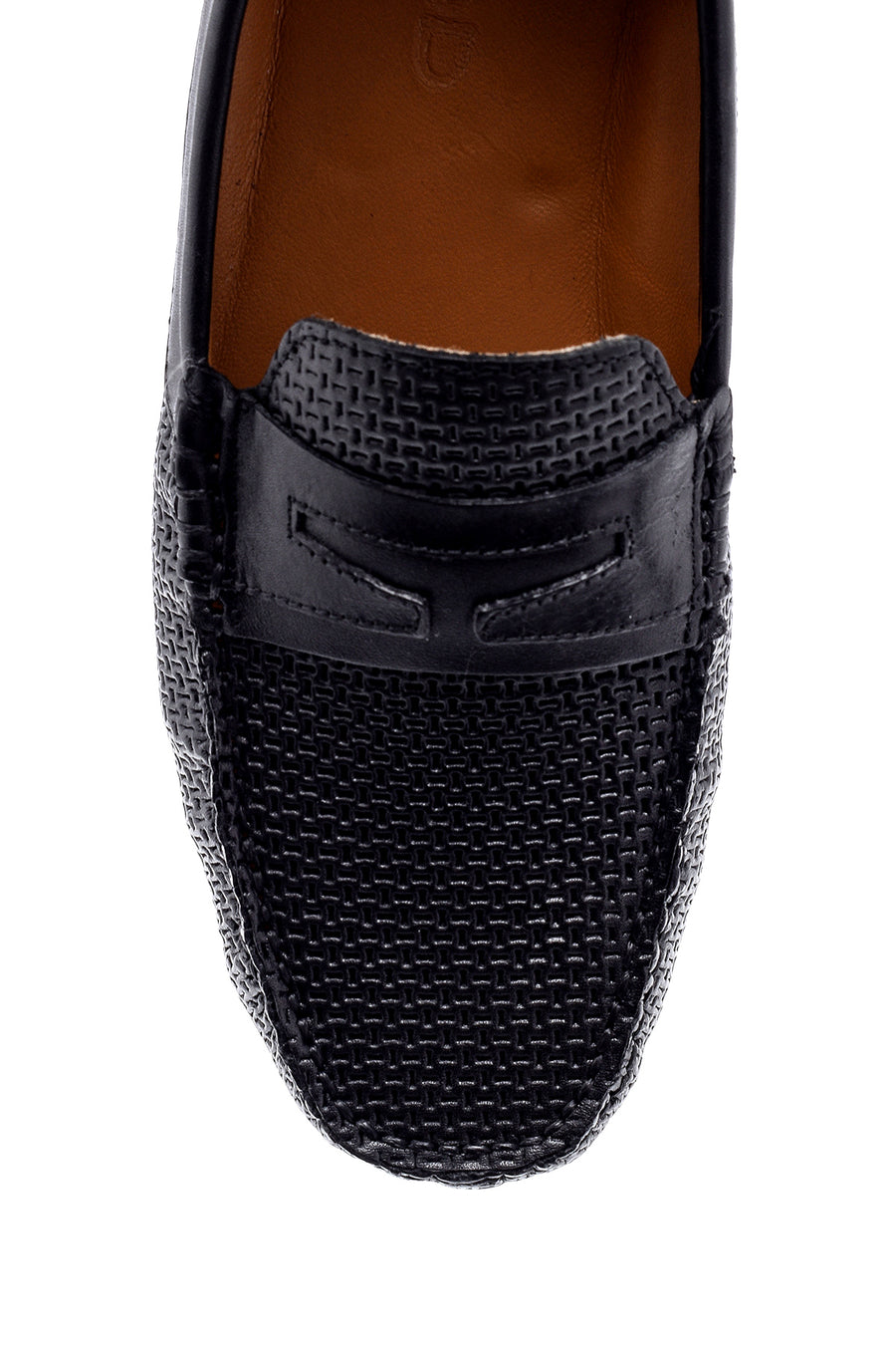 Men's Leather Loafer