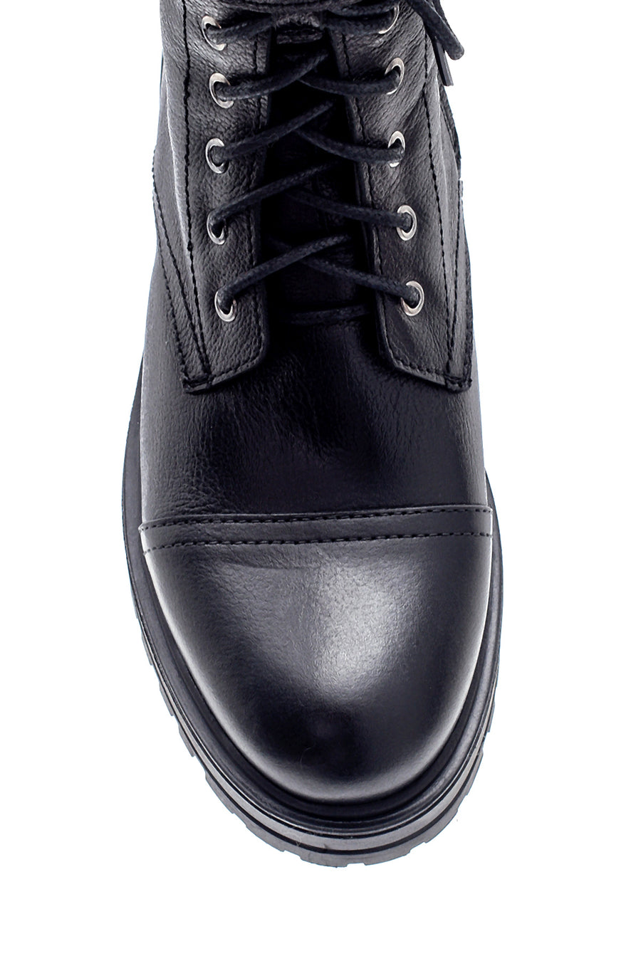 Women's Leather Boots