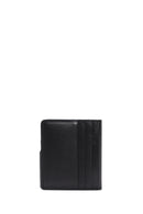 Men's Black Card Holder | Derimod