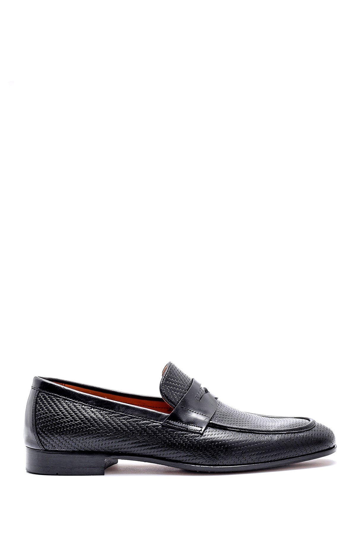 Erkek Deri Loafer 20SFD300026 | Derimod