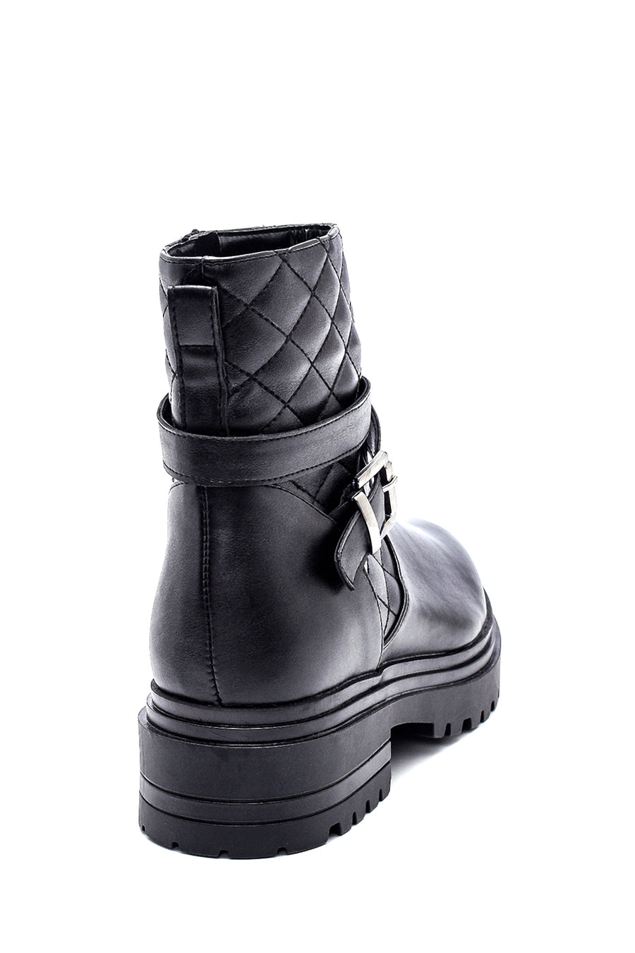 Women's Crocodile Detailed Boots
