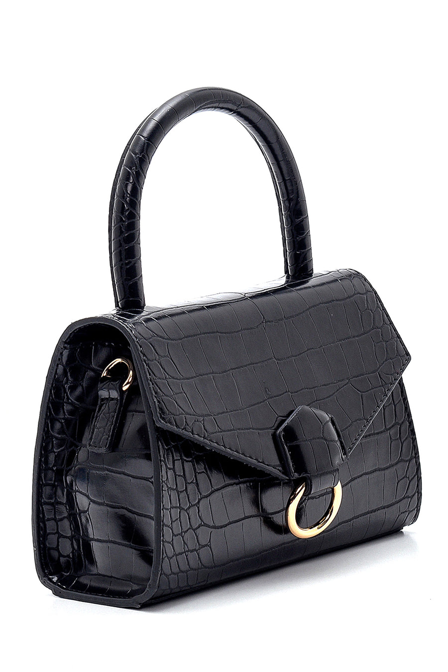 Women's Crocodile Handbag