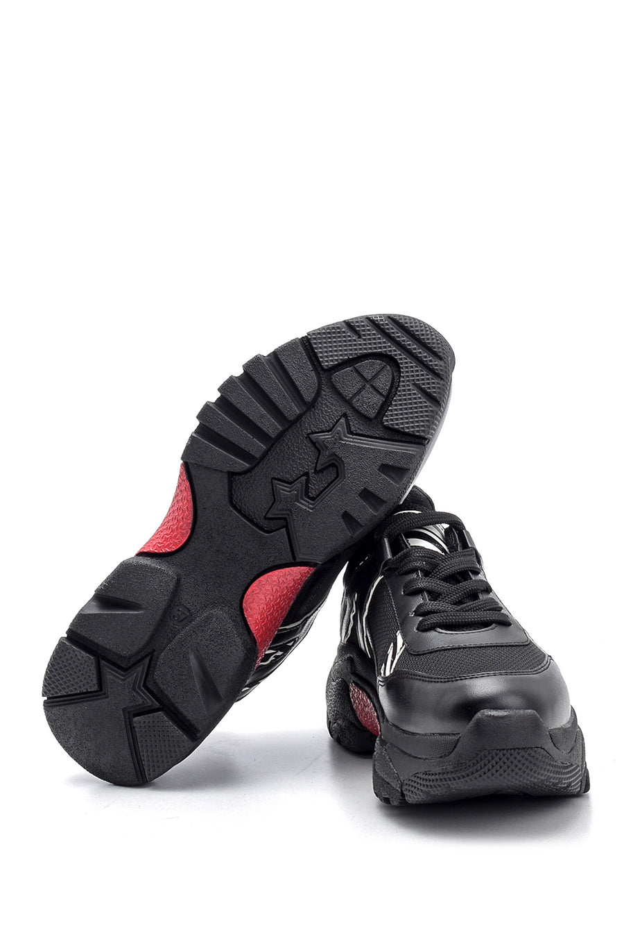 Women's High-Sole Sneaker