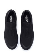 Erkek Siyah Sneaker | Derimod