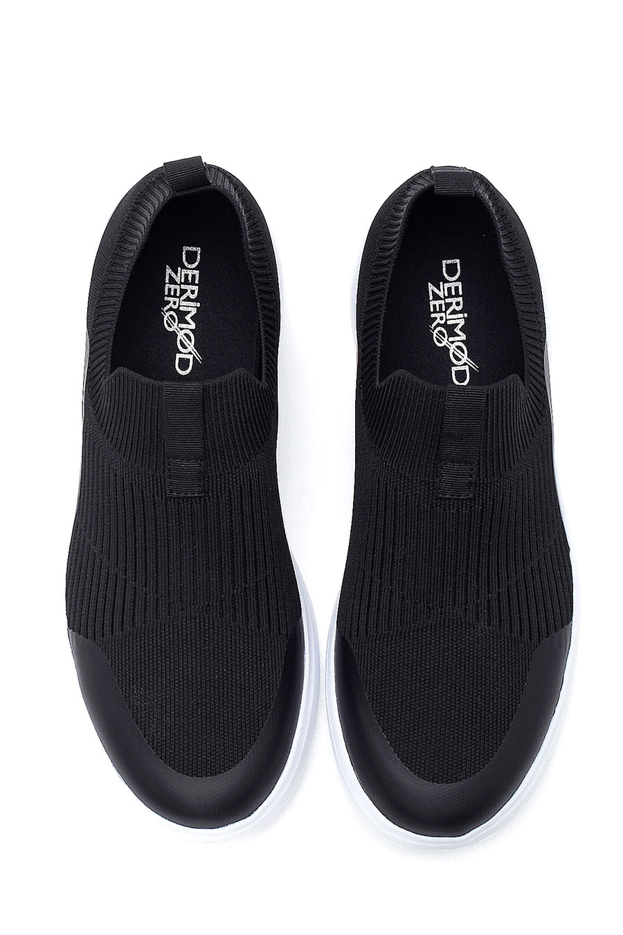 Erkek Siyah Sneaker