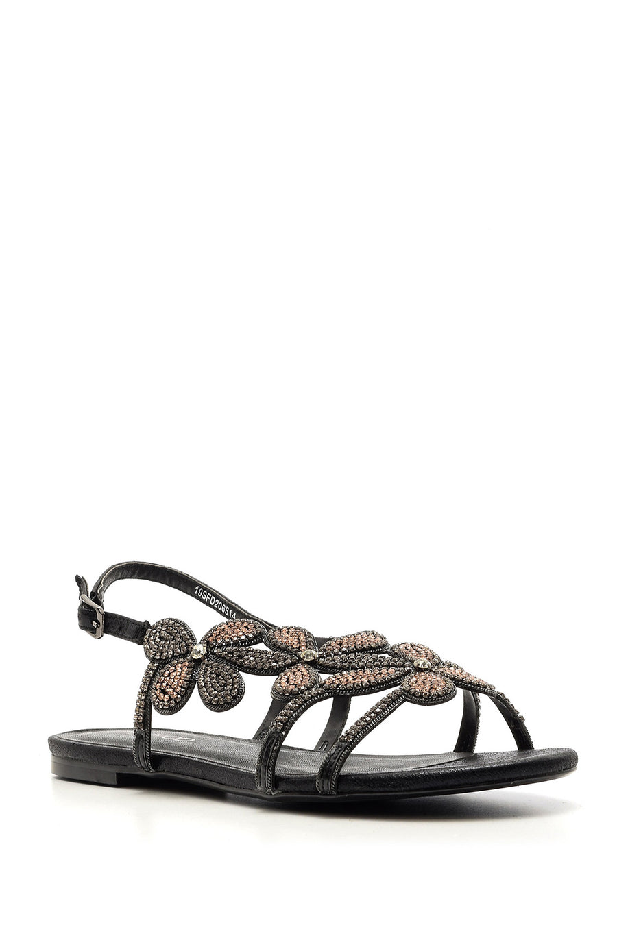 Kadın Taşlı Sandalet