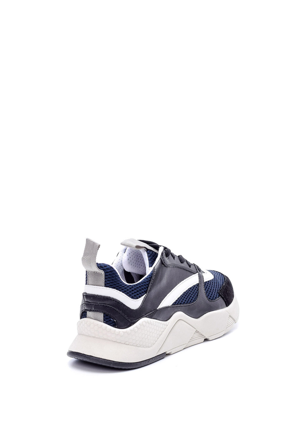 Men's High-Sole Sneaker
