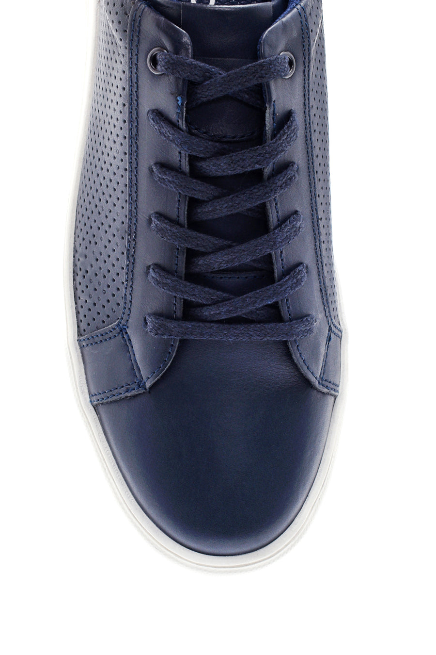 Men's Leather Sneaker