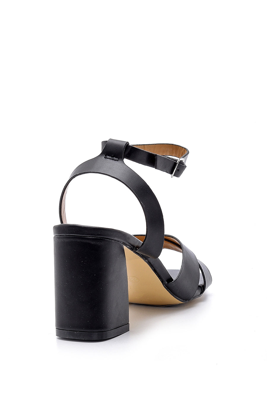 Women's Thick Heeled Shoes