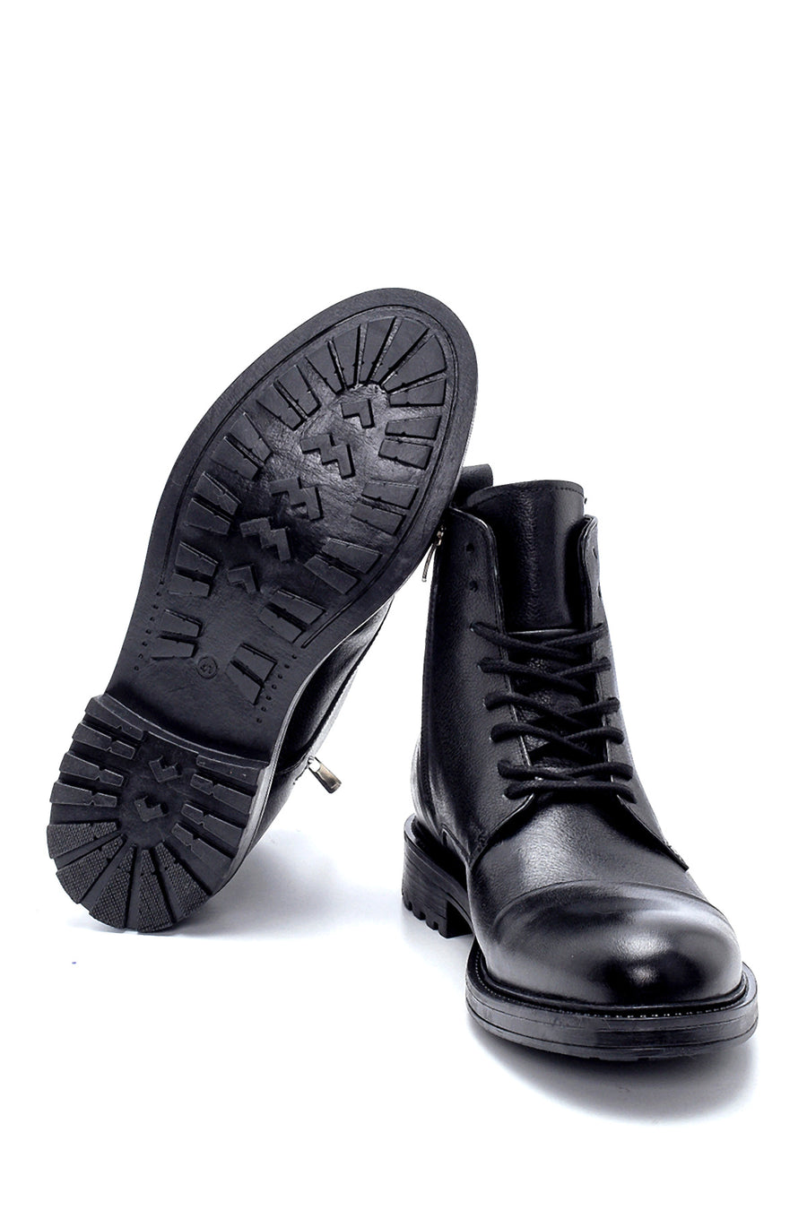 Men's Leather Boots