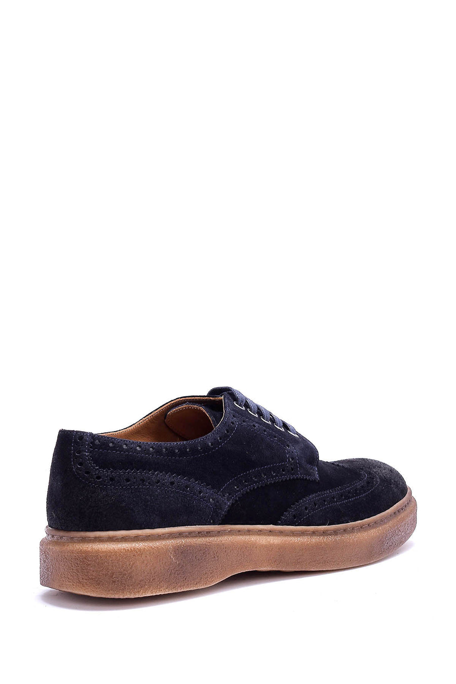 Men's Suede Leather Shoes