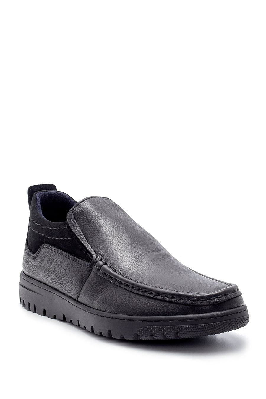 Men's Leather Casual Shoes