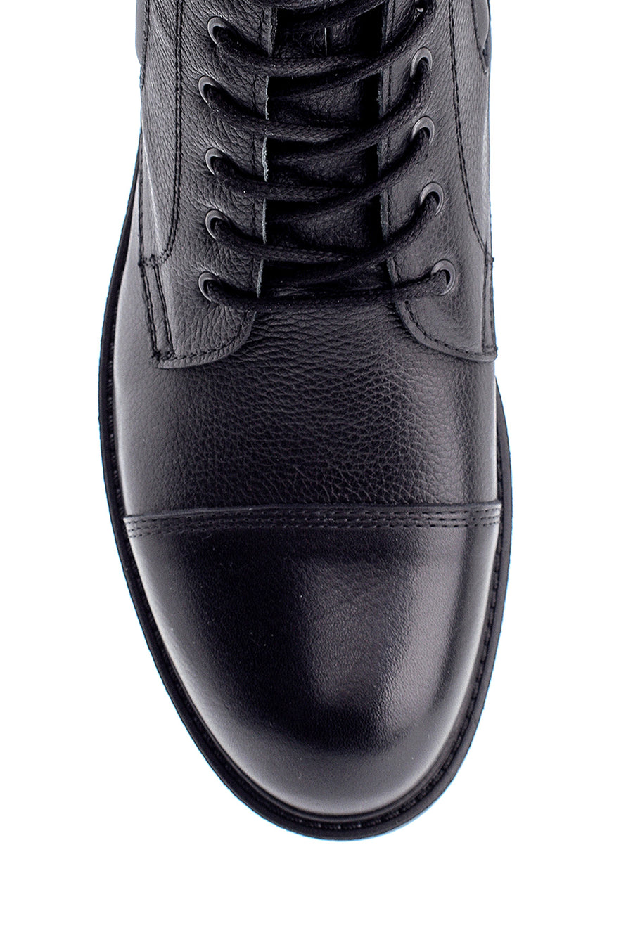 Men's Leather Boots