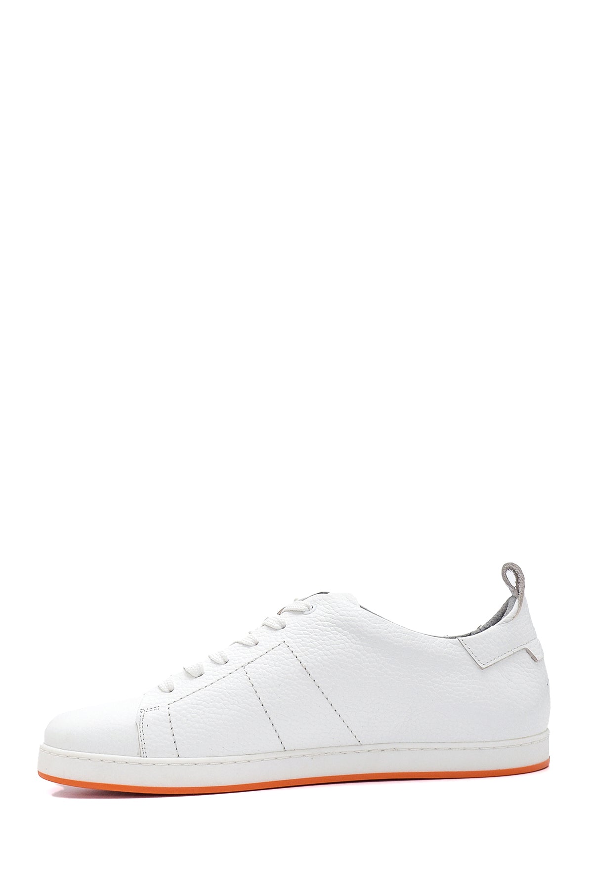 Erkek Deri Sneaker 22SFD6052FT | Derimod