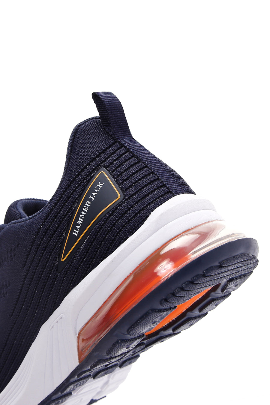Hammer Jack Men's Navy Blue Elliot M Sneaker