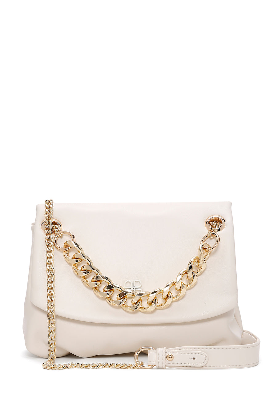Women's Cream Long Strap Shoulder Bag 26PBD280218 | Derimod