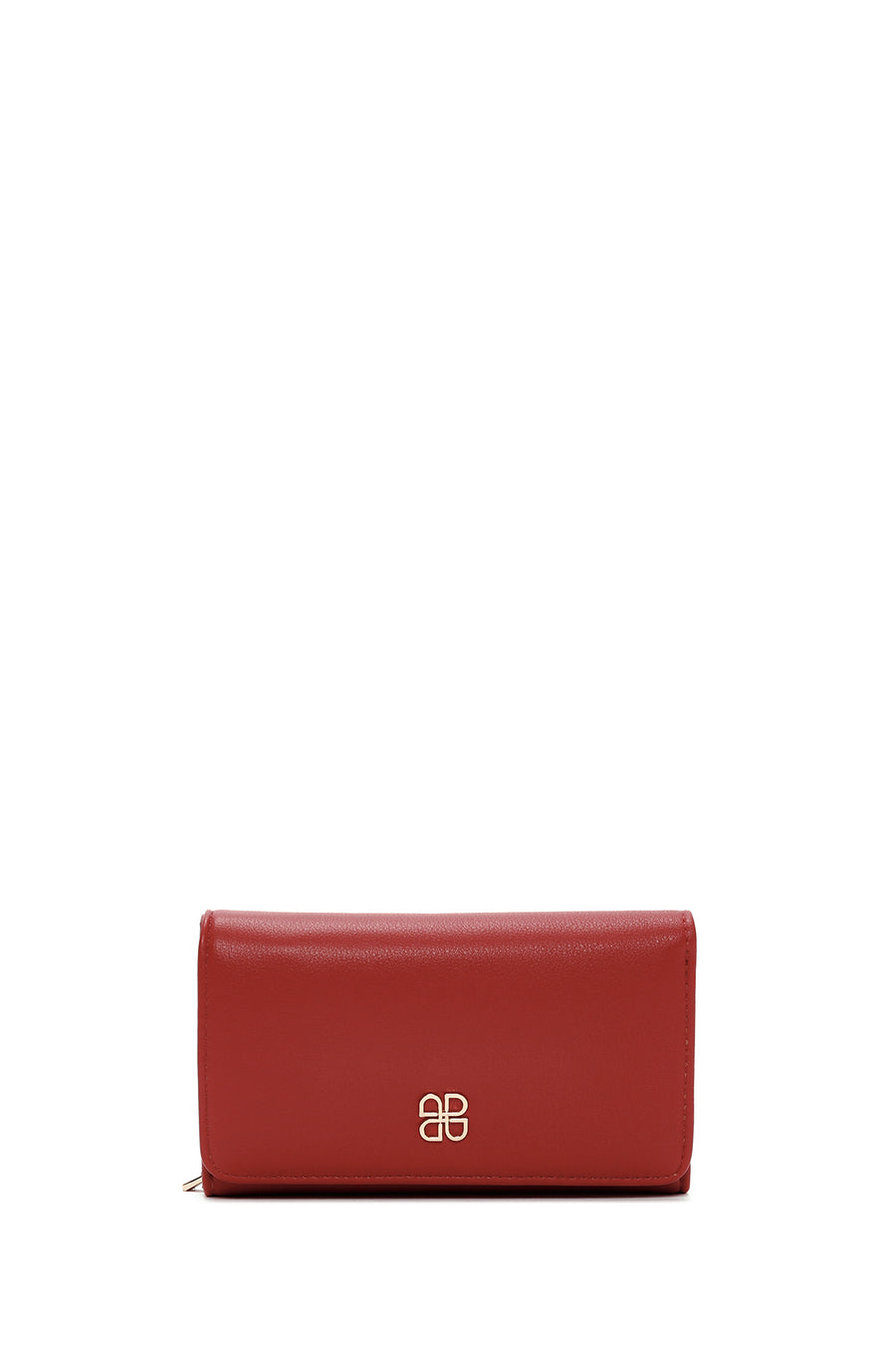 Women's Red Wallet 000A2D551318 | Derimod