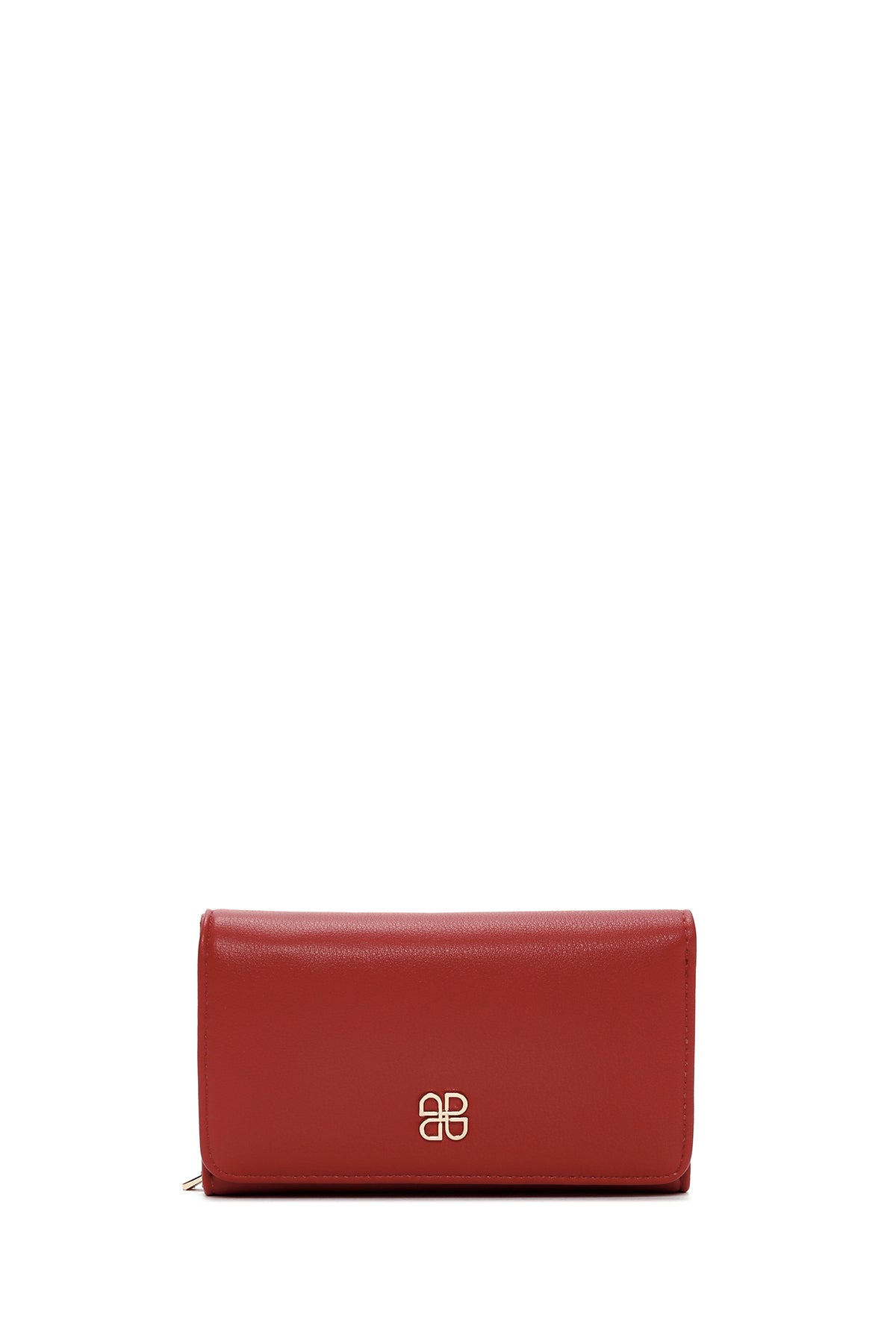 Women's Red Wallet 000A2D551318 | Derimod