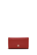 Women's Red Wallet | Derimod