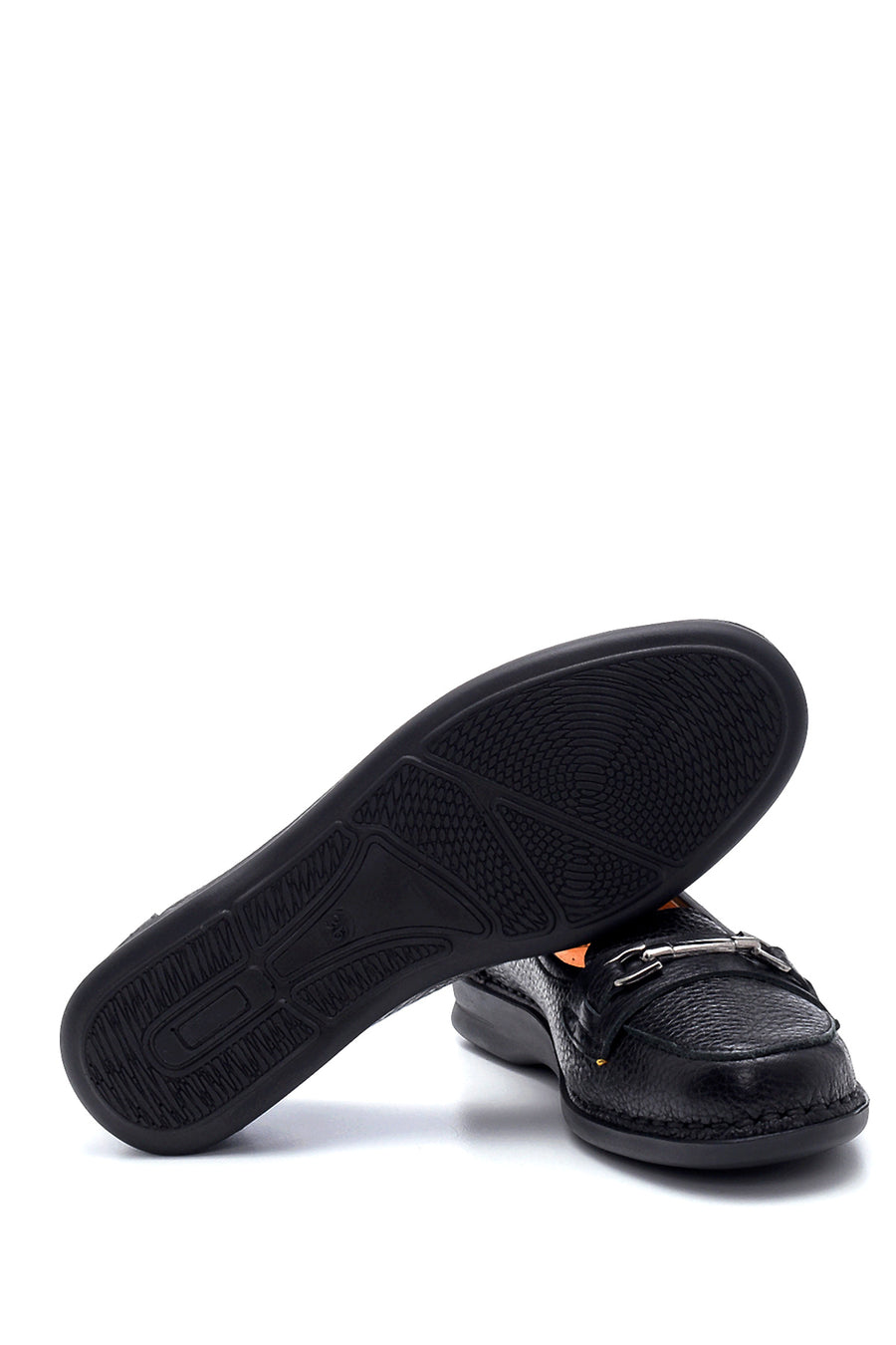 Women's Buckle Detailed Loafer