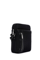 Men's Black Crossbody Bag | Derimod