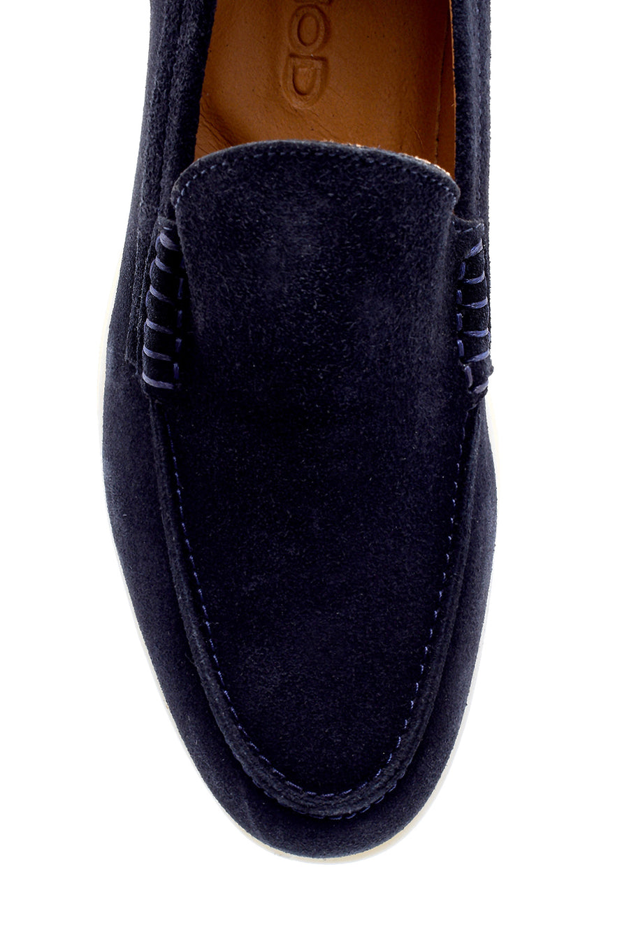 Men's Suede Casual Loafer