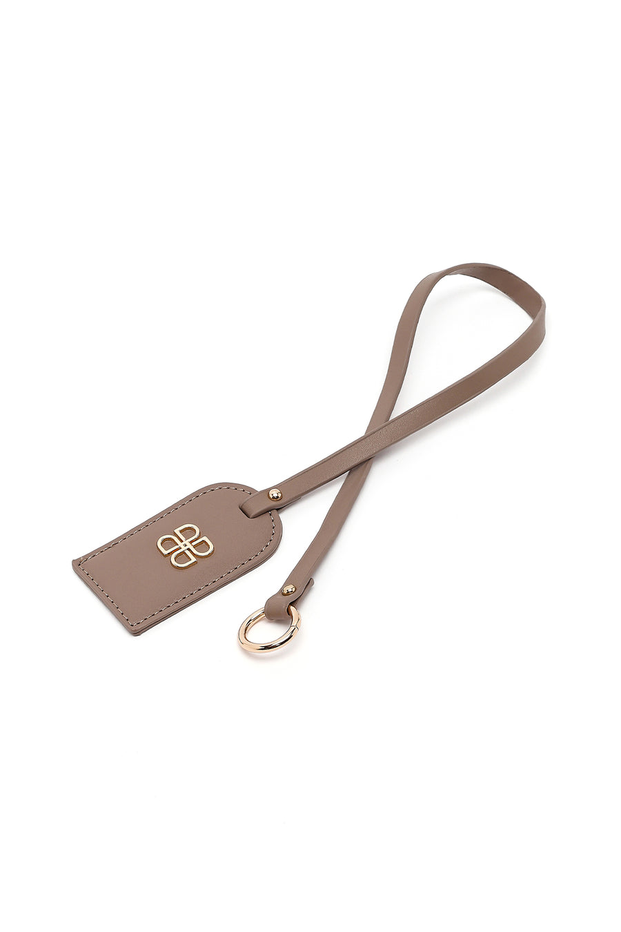 Women's Beige Long Strap Shoulder Bag