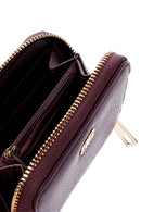 Women's Purple Card Holder | Derimod