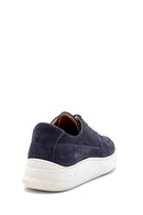 Men's Nubuck Sneaker | Derimod