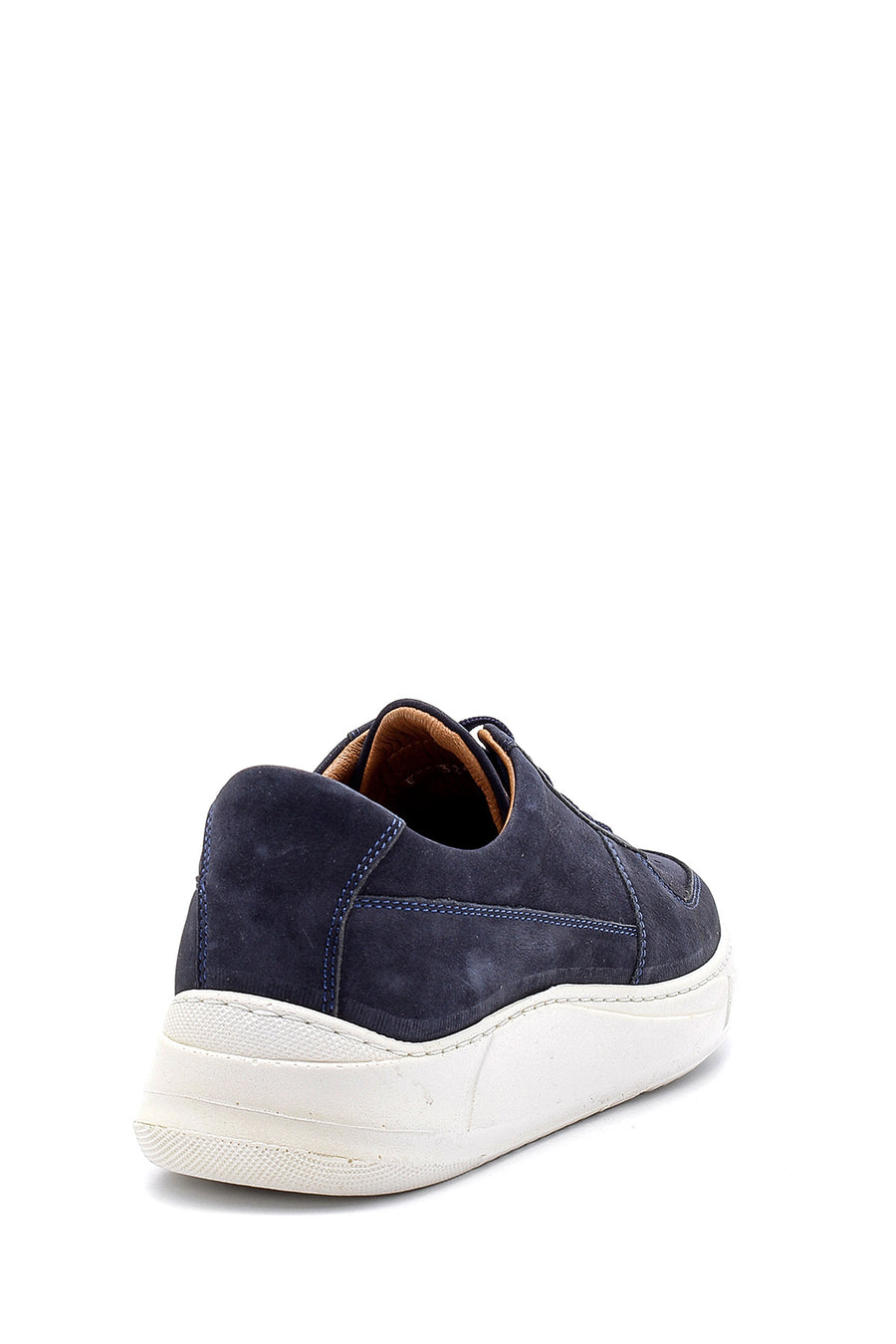 Erkek Nubuk Sneaker